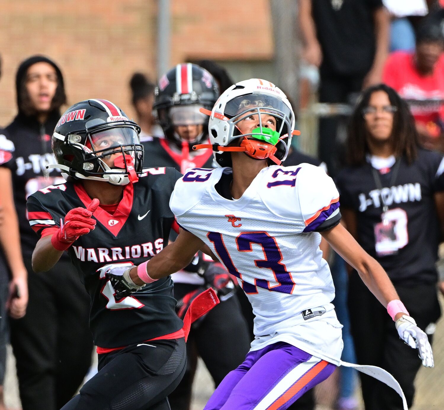 Jennings vs Brentwood-Clayton
